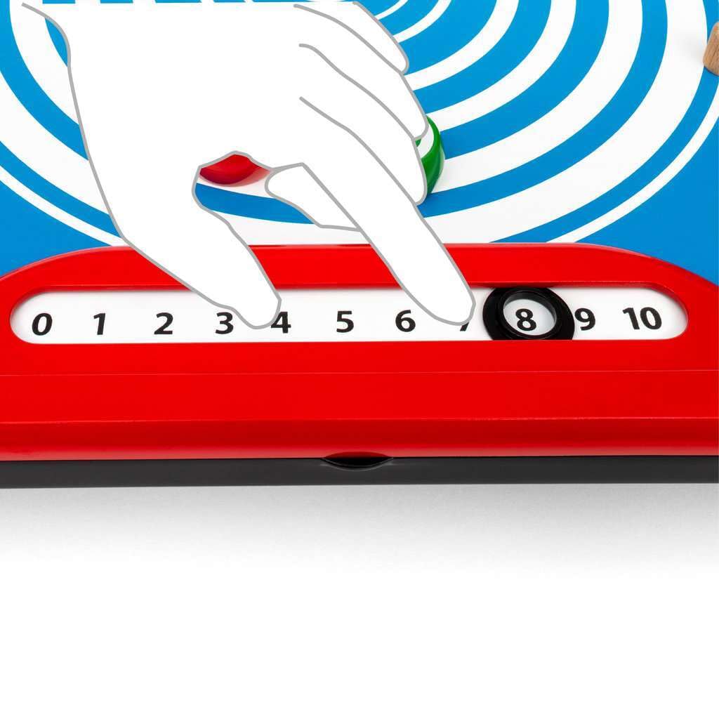 BRIO Games, Juego Shuffleshot, Edad Recomendada 72 + Meses