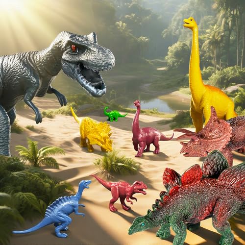 Dinosaur Truck Toy Set DROPS TO (MORE OPTIONS AVAILABLE) - image 5