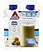 Atkins Ready to Drink Shake, Cafe Caramel, 11-Ounce (Pack of 8)
