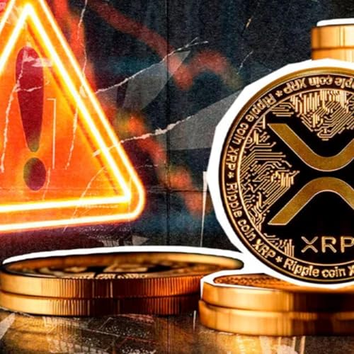 92/ CRYPTO MARKET OUTLOOK WARNING+ XRP & Top Altcoins to Analyze Now Podcast Por arte de portada