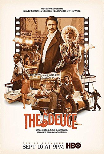 Coffret the deuce, saison 1