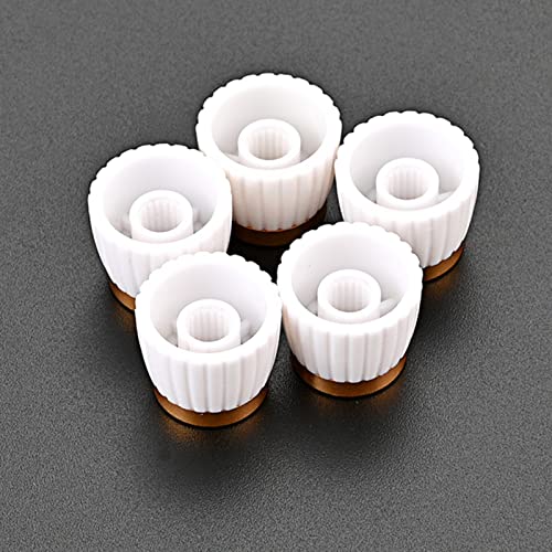 5 Pièces Guitare Électrique Haut-de-Forme Boutons Volume Tonalité Ampli Effet Pédale Boutons De Commande Guitare… - Les Beatles, Paul McCartney, John Lennon, RIngo Starr, George Harrison 5 Pièces Guitare Électrique Haut-de-Forme Boutons Volume Tonalité Ampli Effet Pédale Boutons De Commande Guitare… – Image 7