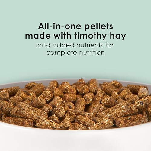 Kaytee Timothy Complete Guinea Pig Food with Timothy Hay, 25 Pounds - image 2