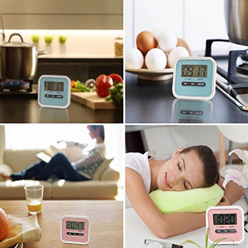 Westeng, timer magnetico digitale da cucina