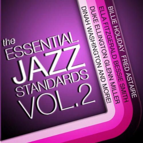 The Essential Jazz Standards Vol. 2 by VARIOUS ARTISTS on Amazon Music ...