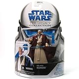 Star Wars Legacy Collection Build-A-Droid Factory Action Figure BD No. 34 Obi-Wan Kenobi