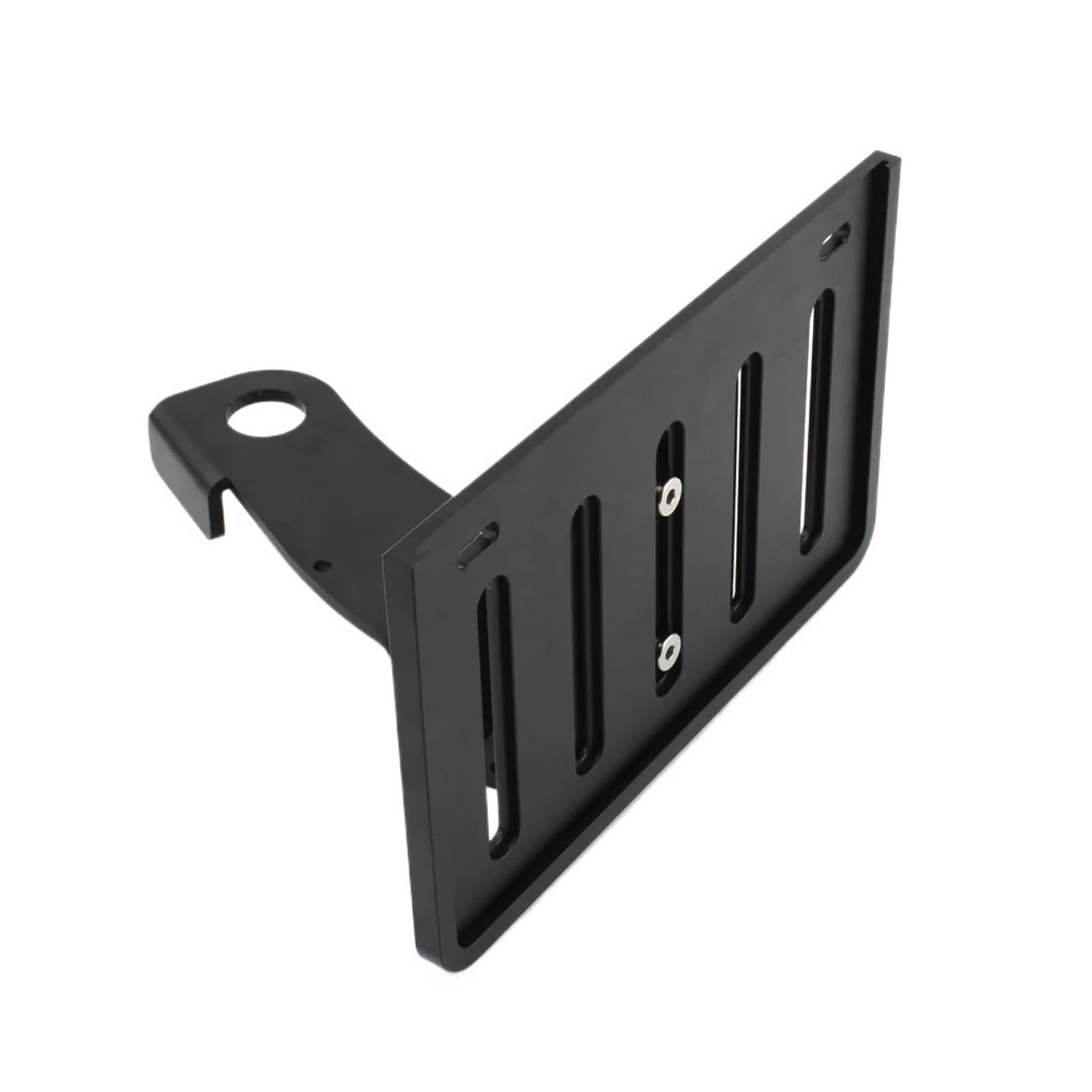 Support de plaque moto à bras oscillant rigide pour Nightster 975 - 8