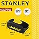 Stanley S2002 Spanngurte, geschlossene Cambuckle, 3 m x 2,5 cm, 1.200 Bruchfestigkeit, 4 Stück