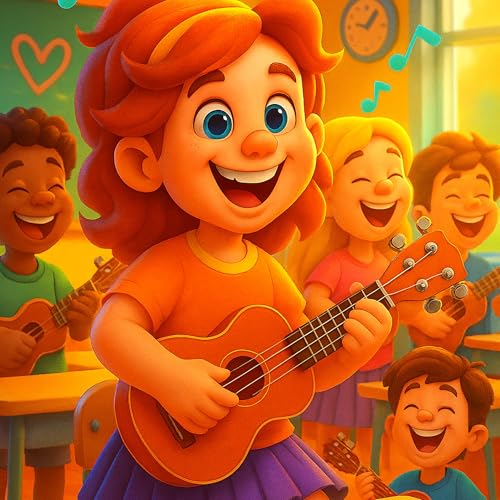 UKULELE: un piccolo strumento, una grande rivoluzione musicale! copertina