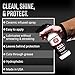 Adam's Polishes CS3 (Gallon) - Ceramic Spray Coating That Cleans, Shines & Protects | Top Coat Car Wash Polish & Paint Protectant Stronger Than Car Wax | RV Boat Motorcycle Car Waterless Cleaner