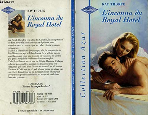 L'Inconnu du Royal hôtel
