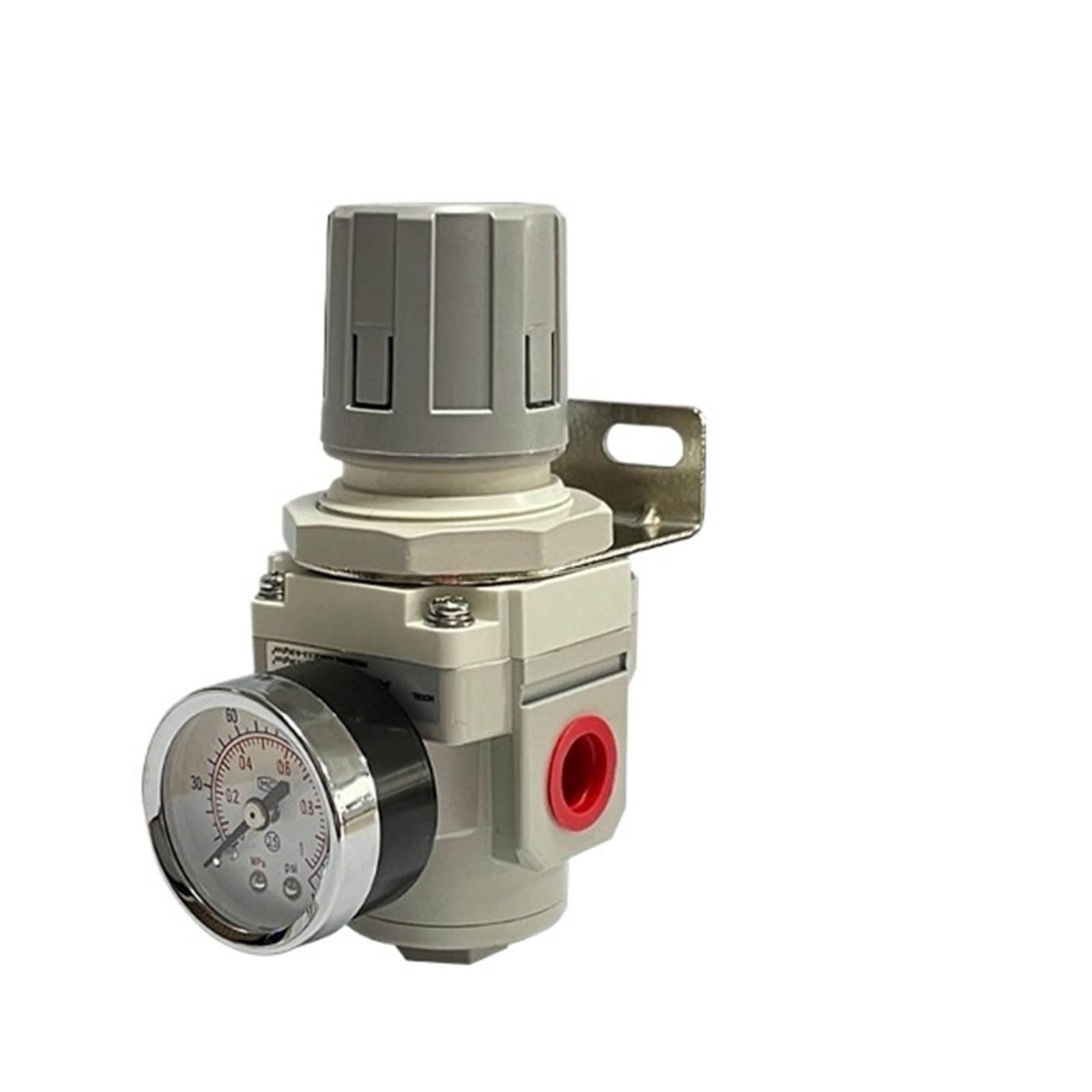 AR3000-03 Regulator sprężarki gazowej z regulowanym manometrem (AR3000-03)