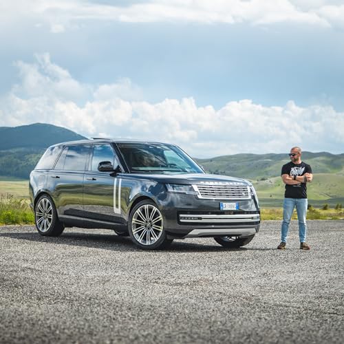 2000 KM tutti ITALIANI con un SUV LEGGENDARIO | Range Rover Classic 2024