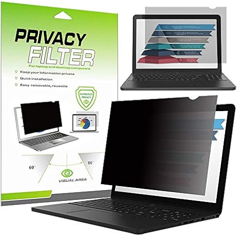 KONEE Filtro de Privacidad Premium para Laptops de 14 Pulgadas Cover