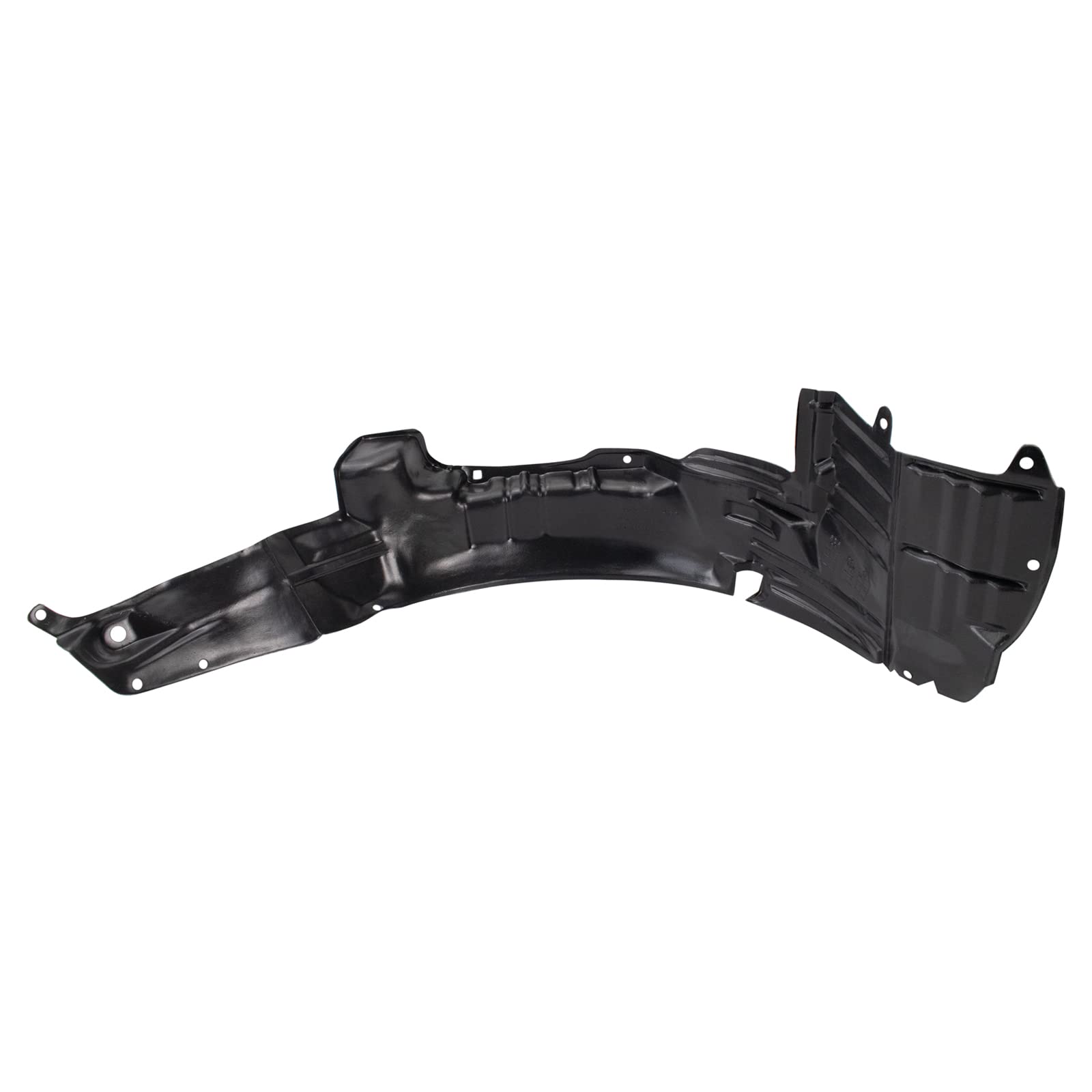 AM Autoparts Inner Fender Liner Set – Fits 1997-2001 Mitsubishi Mirage – Front Left & Right – 10-Year Warranty