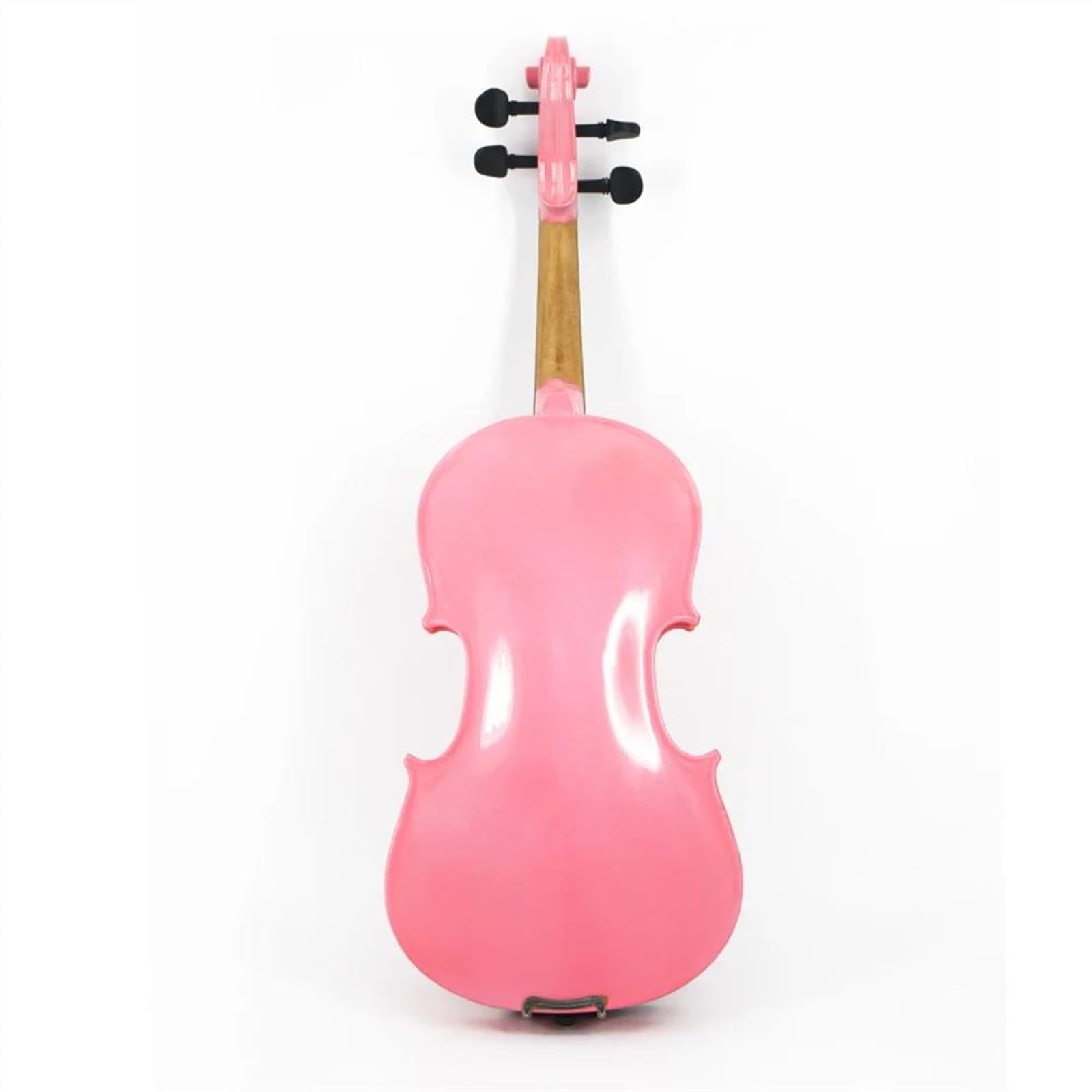 Violine Student Anfänger Massivholz 4/4 Violino Geige(Size 1/8)