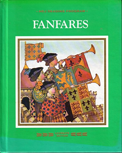 Fanfares 0153300108 Book Cover