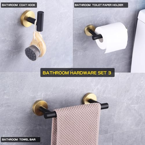 Comparativas de Accesorios para baños precios Top cinco. 17 Imagen adicional