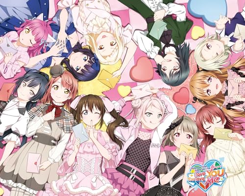 【Amazon.co.jp限定】ラブライブ！虹ヶ咲学園スクールアイドル同好会 6th Live! I love You ⇆ You love Me Blu-ray Memorial BOX（キャラファインボード＋ブロマイド13枚セット付き） (B0CW5VC75C) Amazon価格推移・価格追跡