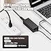 VUOHOEG 65W Laptop Charger Compatible with Lenovo ThinkPad T420 T430 T520 T530 X220 X230 X230t L420 L430 E430 E530 SL410 SL510 S230u 7.9mm Round Tip AC Power Adapter Replacement