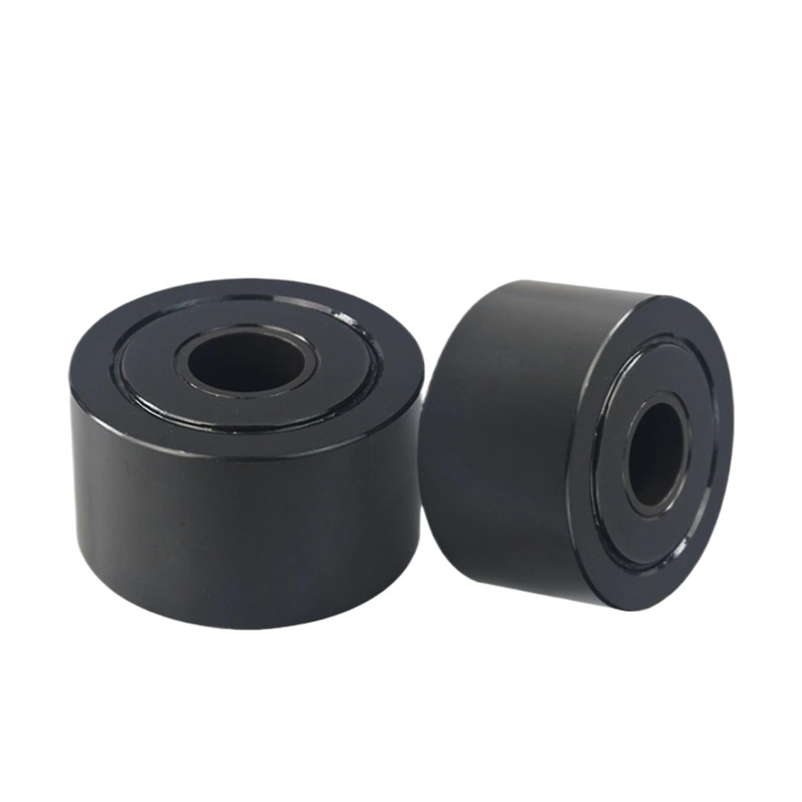 1 Stück CYR1 1/2 S 5/8 S YCRS-24 26 Innendurchmesser 11,112 mm Höhe 22,225 mm Jochrolle Zoll-Nockenstößel schwarz(CYR1 5-8 S YCRS-26)