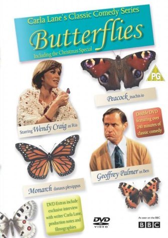 Butterflies Serie 2 para revivir la nostalgia de la comedia clasica