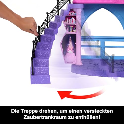 Monster High Haunted High School Spielset – Ansicht 5