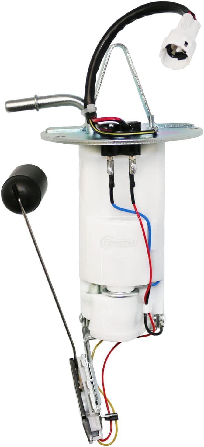 QFS Fuel Pump Assembly for 2011-2023 Suzuki GSX-R600 & GSX-R750, Replaces 15100-14J01, Restores OE Performance - Image 7