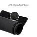 Large Mouse Pad with Stitched Edge, SAMIT Extended Gaming Mouse Pad XL Mousepad Premium-Textured Mouse Desk Pad Keyboard Pad Waterproof Non-Slip Rubber Base Long Mice Pads Mouse Mat for Laptop, PC