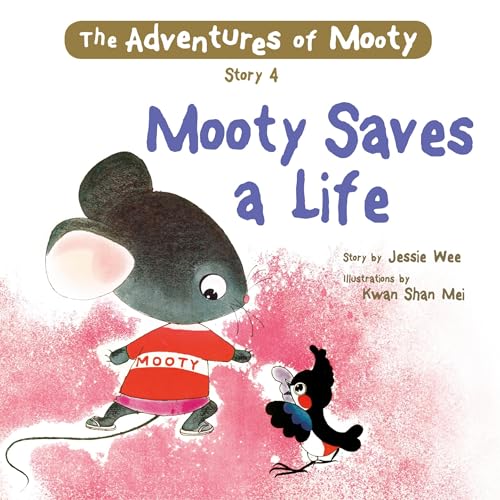 Mooty Saves a Life by Jessie Wee episode artwork