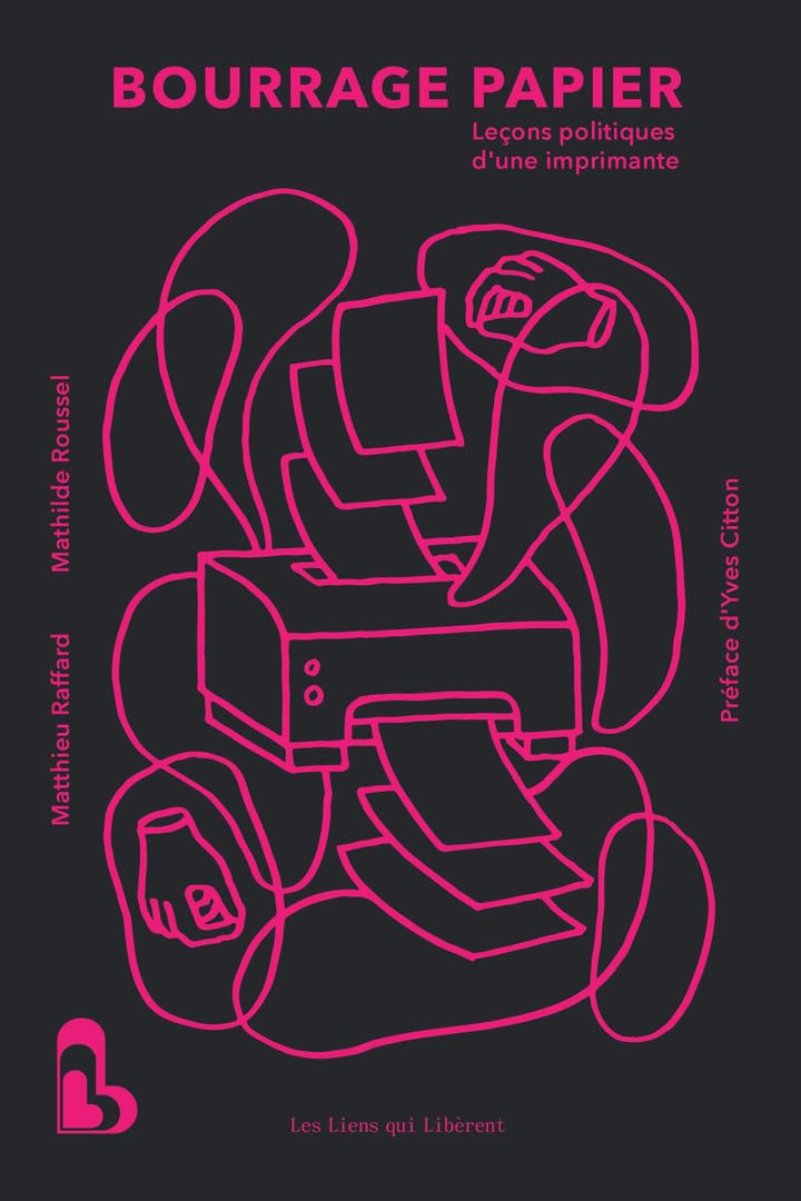 Bourrage papier: Leçons politiques d'une imprimante