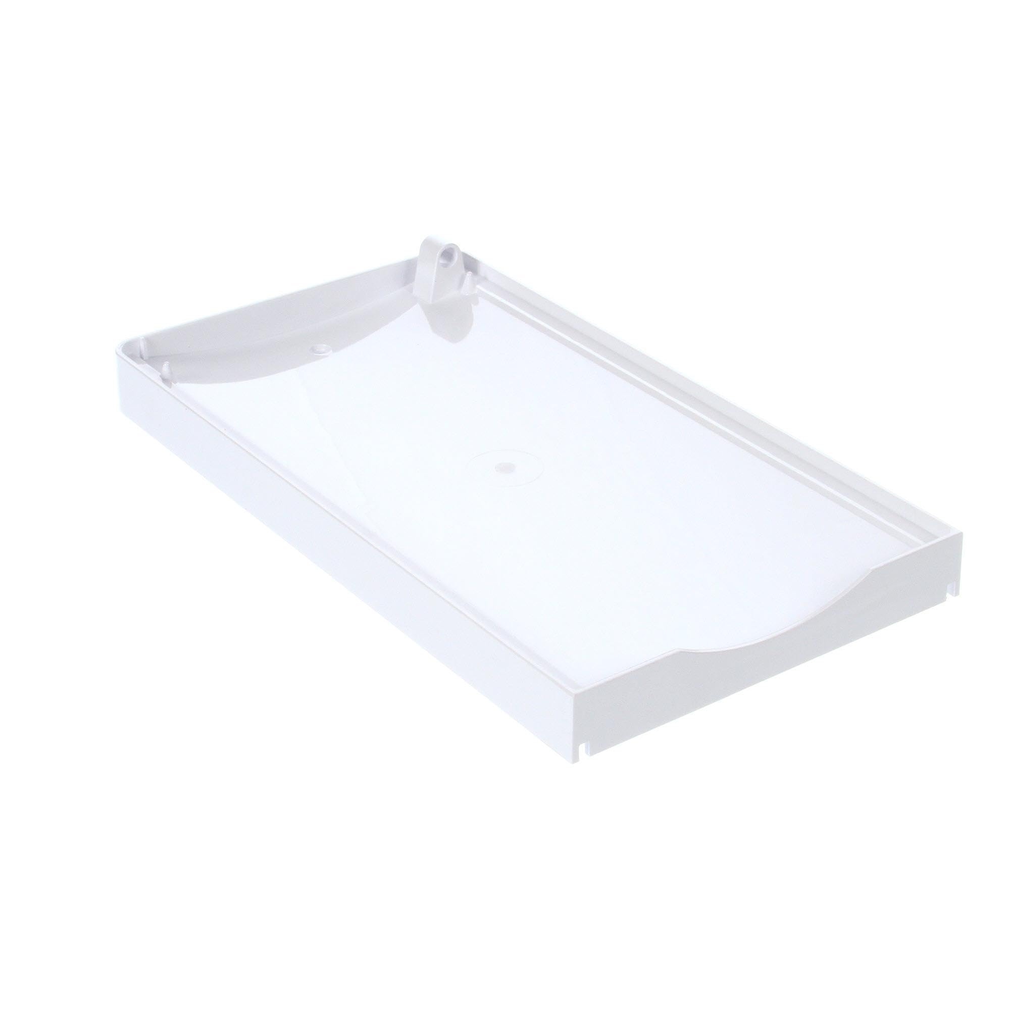 Plateau Assy Bunn 32111.0000 goutte à goutte blanc à gauche pour machine