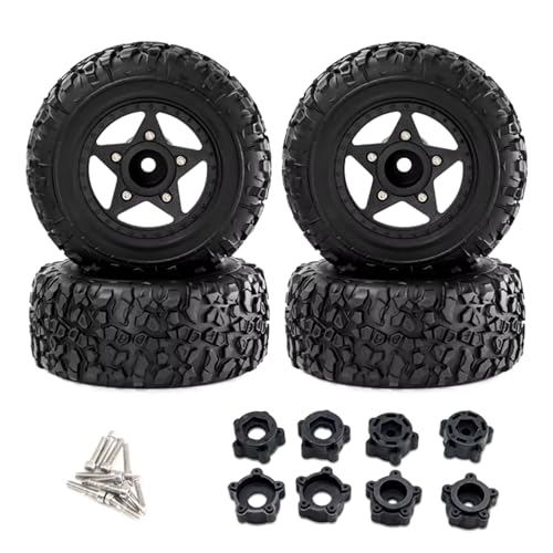 For Traxxas For Slash For Arrma For Senton For Vkar For Sctx10 For Hpi 1/8 1/10 4{ 109mm V[gR[XgbN^C 12mm 14mm 17mm zC[Zp RC