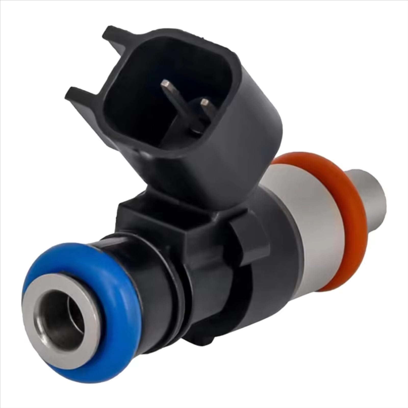 Dosificador Combustible Inyectores De Combustible 42LB Color Negro 0280158051 12576341 1257641 Compatible Con Camaro SS 6.2 LS3 L99 2010 2011 2012 2013 2014 2015