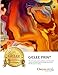 DECORARTS - Abstract Art( Stained Glass Pattern), Giclee Prints abstract modern canvas wall art for Wall Decor. 30x24