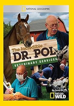 DVD The Incredible Dr. Pol Book