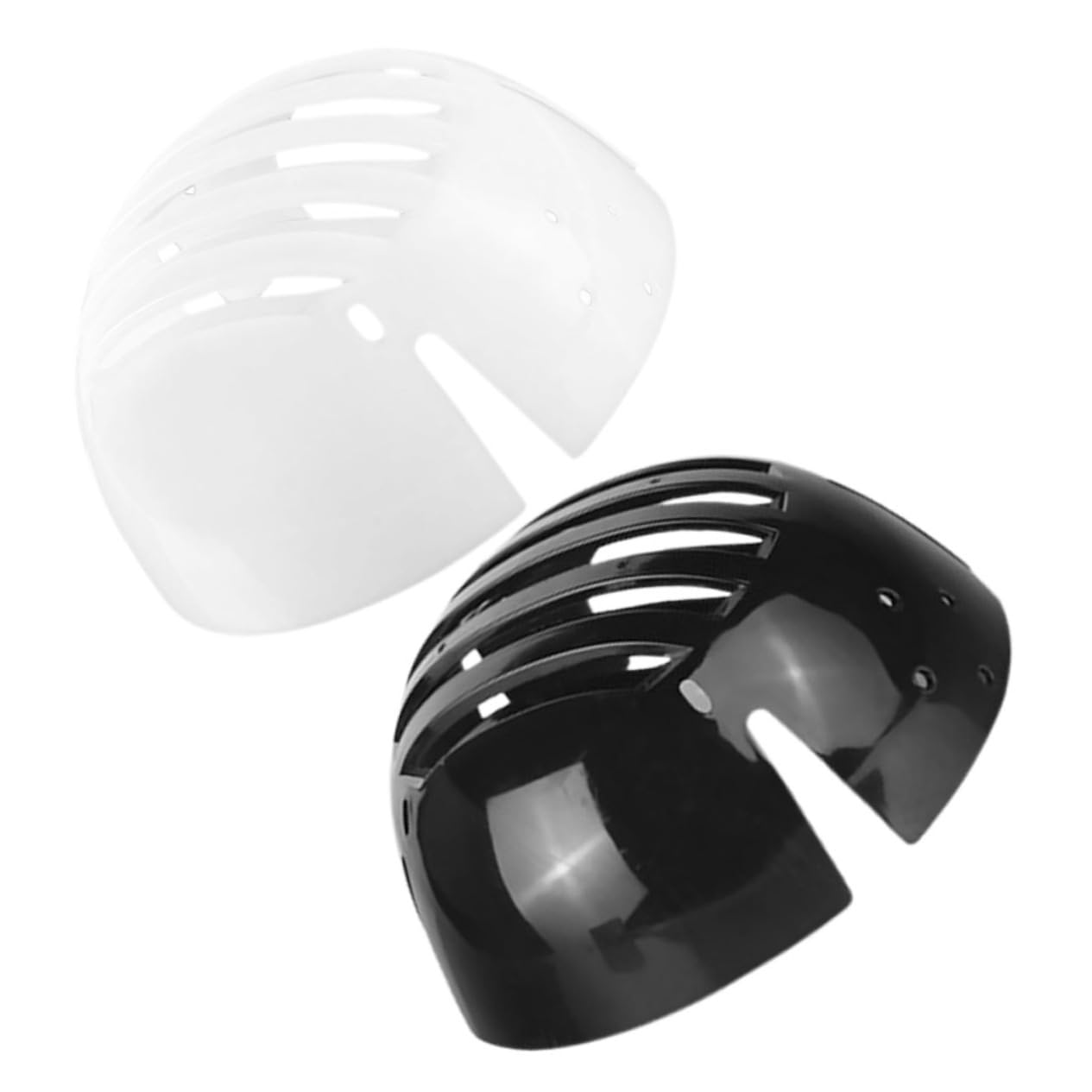 Uonlytech Schutzhelm kopfschutz sicherheitsmütze Hats kloburste Sicherheitsstoßkappeneinlagen Sicherheitshuteinlagen Baseball-Helm Hüte Hutformeinsatz Schutzeinlagen für Kappen Sport