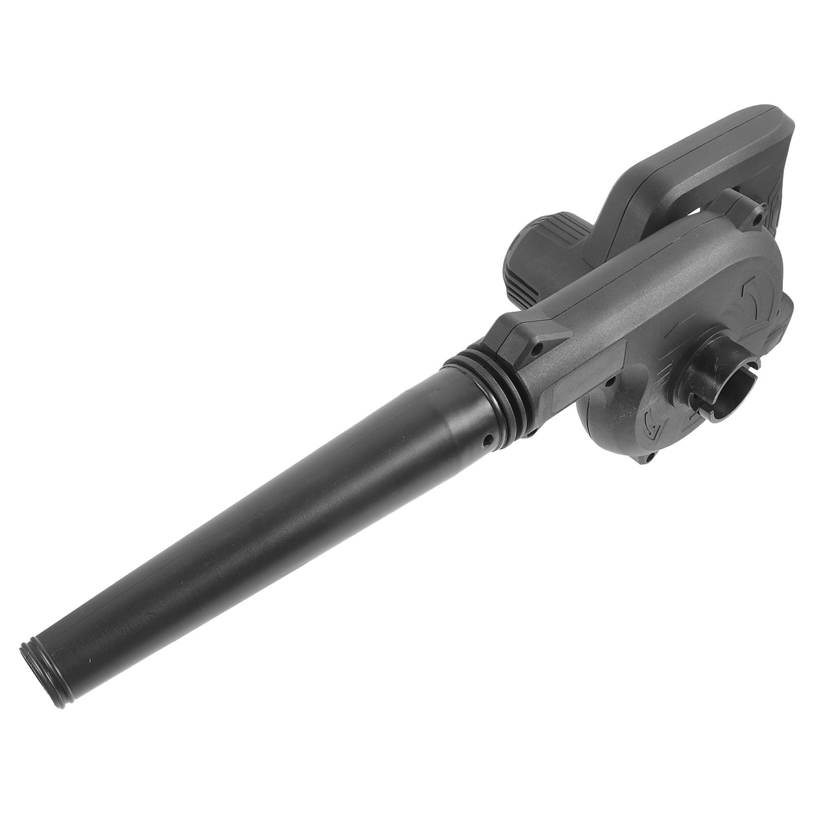 Soffiatore Cordless Portatile Ricaricabile per Casa e Auto Design Ergonomico e Materiale Abs Leggero per Pulizia Polveri e Asciugatura