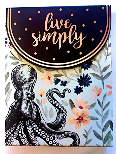 Image of Karma Gifts, Octopus Notepads