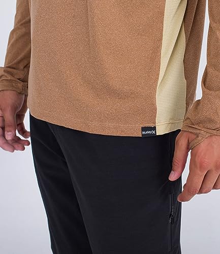 Camisa Hurley de protección para hombre en deportes de agua y surf 6