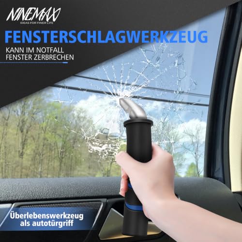 NINEMAX Einstiegshilfe Auto Senioren, Ausstiegshilfe Auto Ältere Menschen
