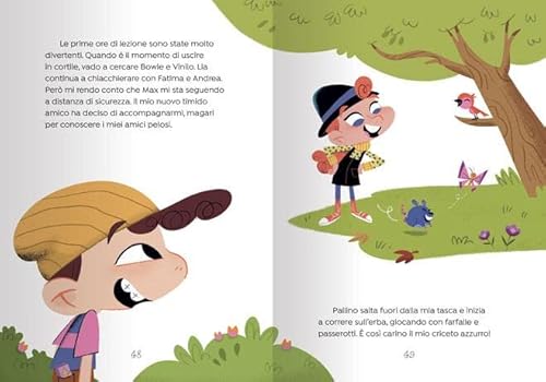 Tom Cuore Di Pietra. Mia Che Magia. Ediz. A Colori - 4