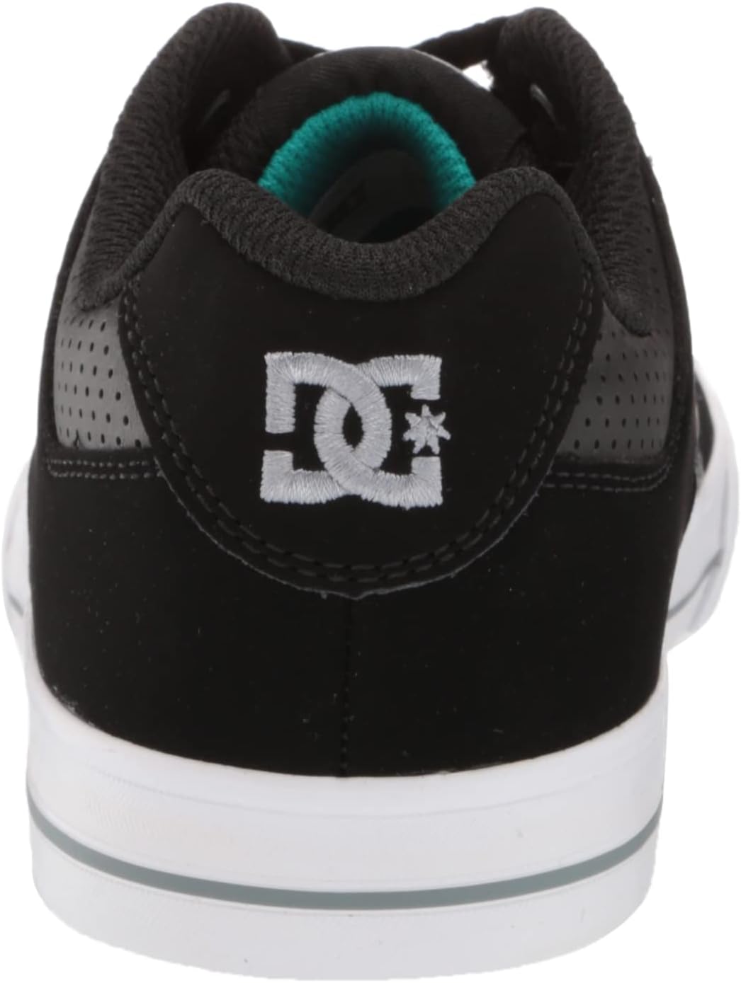 DC Pure Black/Black/Grey