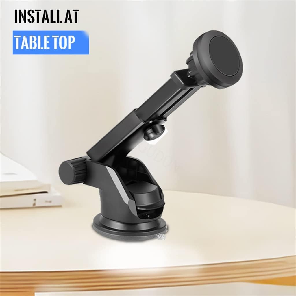 viby car phone holder magnetic universal mobile sticker magnet plate sheet dashboard suction front windshield suck in car