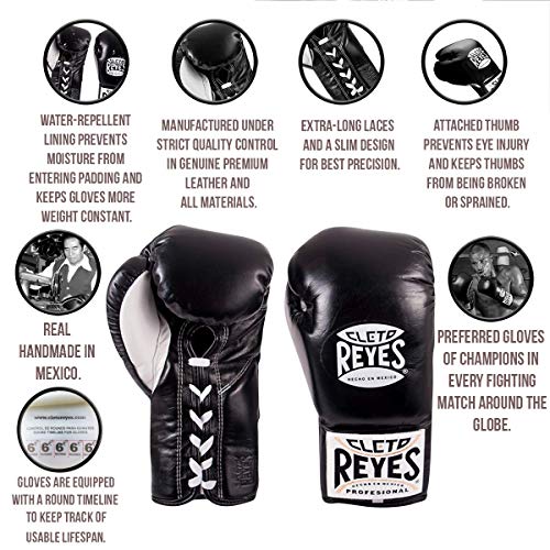 Cleto Reyes - Guanti da Boxe Professional con