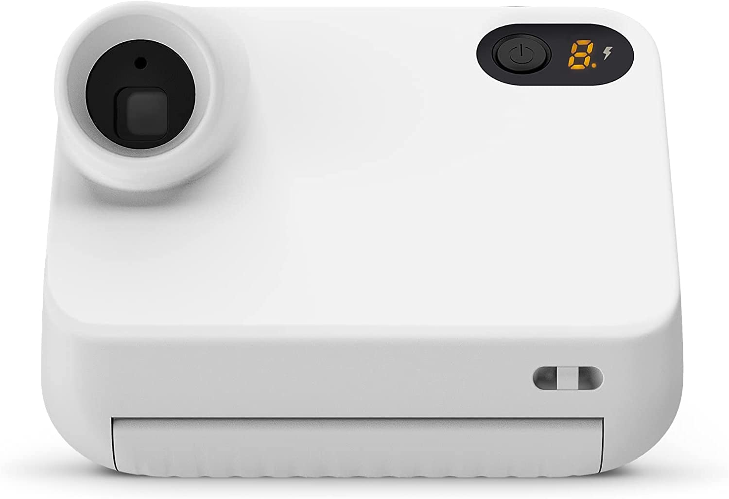 Polaroid Originals Bundle Go Instant Camera con 5 confezioni doppie (80 stampe) di pellicola colorata e panno in microfibra