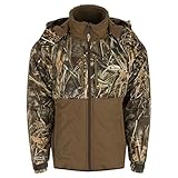 Drake DW7350-038-5 LST Guardian Flex Double Down Eqwader Full Zip w/Hood Max-7 2Xlarge
