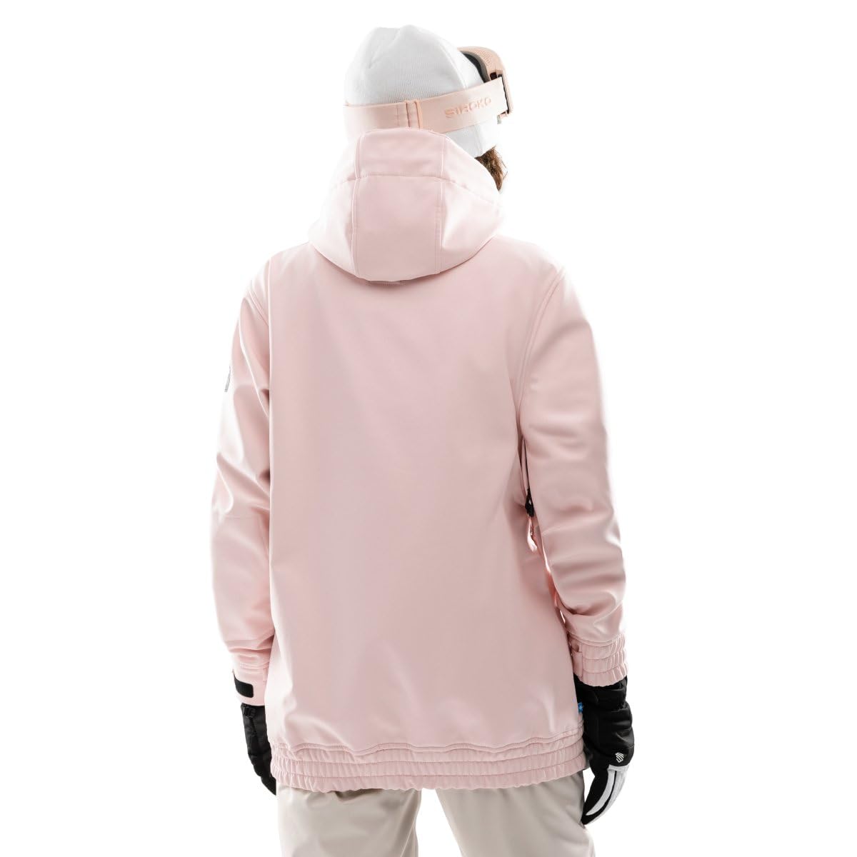 SIROKO Chaqueta para snowboard/esquí esquí y nieve W3-W Arlberg Rosa