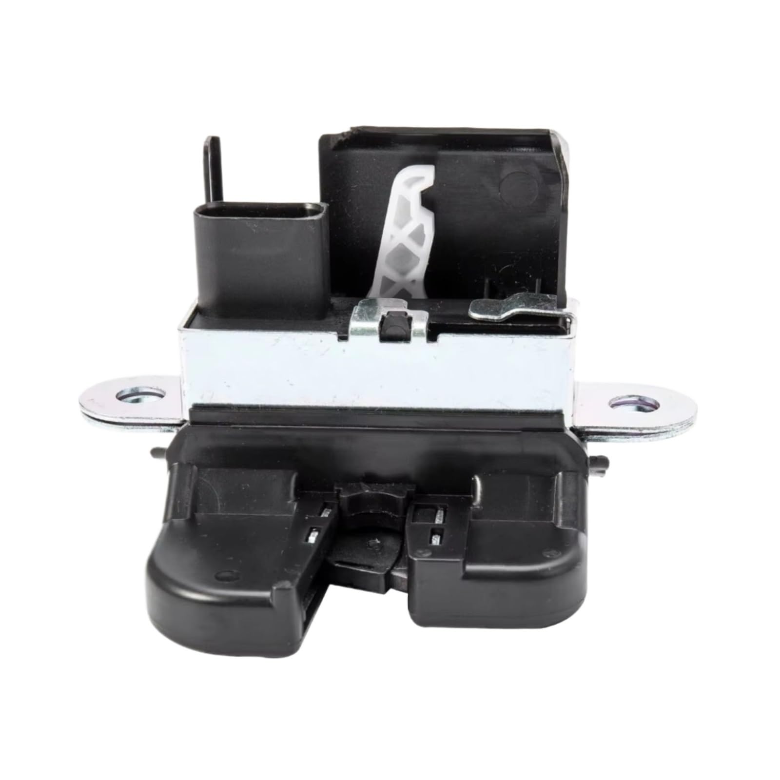 Geesacgal One Color Tailgate Boot Lock Latch Compatible With Passat B7 2010-2015 For Golf Mk6 2008-2012 For Tiguan 2007-2017 Rear Trunk Lock Lid Latch Modification Repair Parts