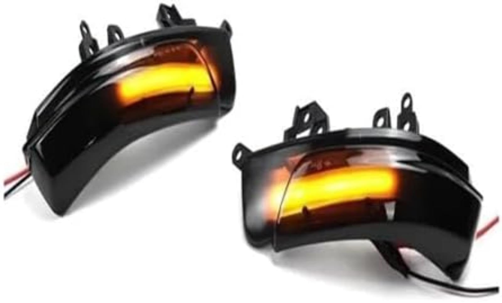 Dla TOYOTA, dla Camry, dla Priusa, dla Reiz, na życzenie, dla Mark X kierunkowskaz w lusterku bocznym samochodu lampa dynamiczny kierunkowskaz świetlny Lampka kontrolna lusterka